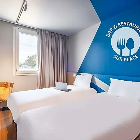 Ibis Budget Nantes Nord Treillières