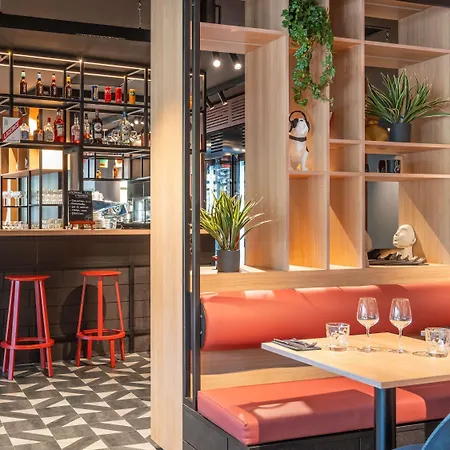 Ibis Budget Nantes Nord 2*