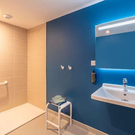 Ibis Budget Nantes Nord מלון