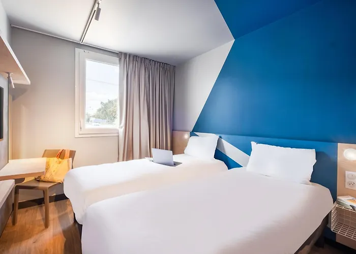 Ibis Budget Nantes Nord Hotel