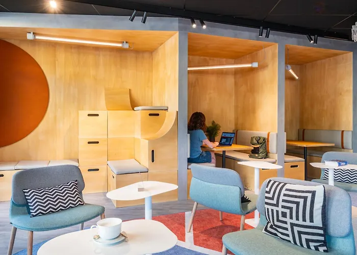 Hotel Ibis Budget Nantes Nord