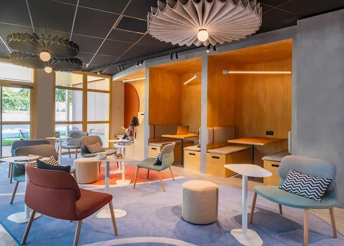 Ibis Budget Nantes Nord Hotel 3*