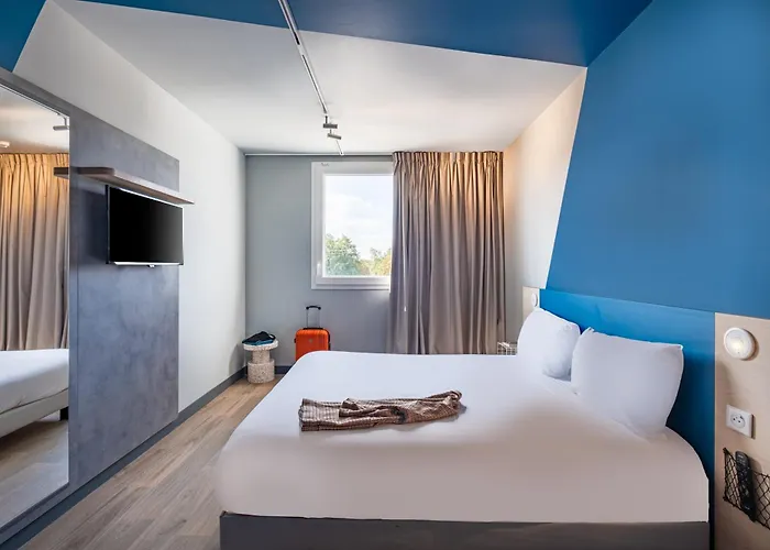 Hotel Ibis Budget Nantes Nord 3*