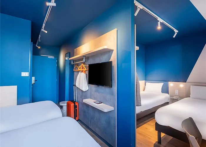 Ibis Budget Nantes Nord Treillières