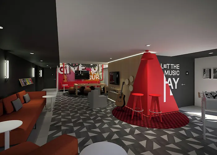 Ibis Budget Nantes Nord Hotel