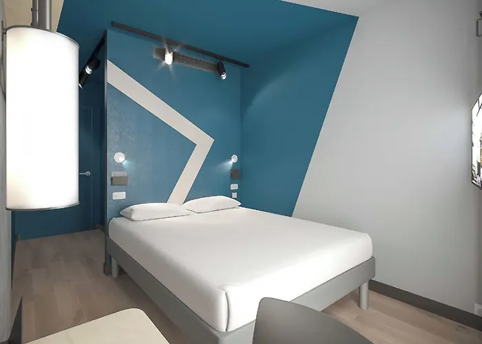 Ibis Budget Nantes Nord Hotel 3*