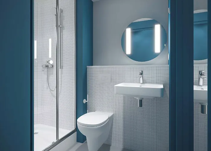 Hotel Ibis Budget Nantes Nord Treillières