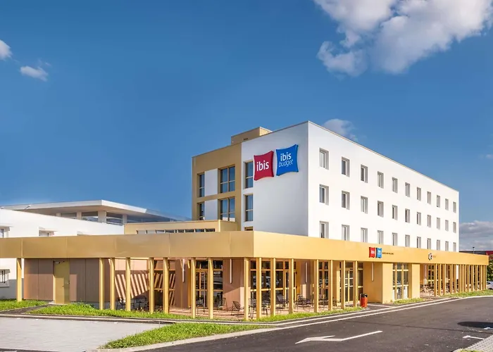 Ibis Budget Nantes Nord Hotel