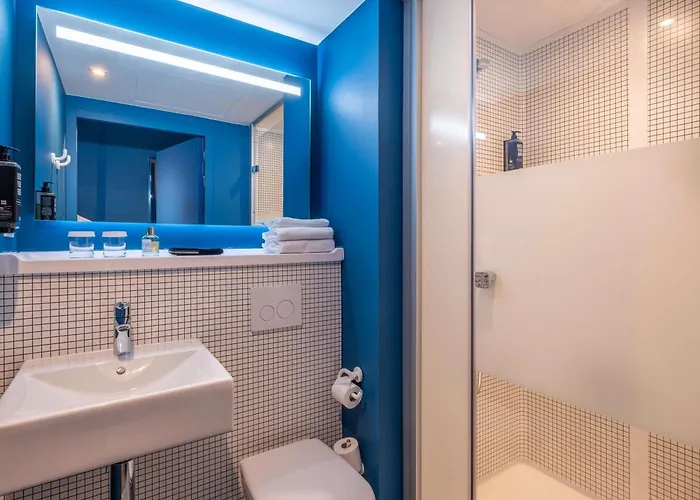 Hotel Ibis Budget Nantes Nord Treillières