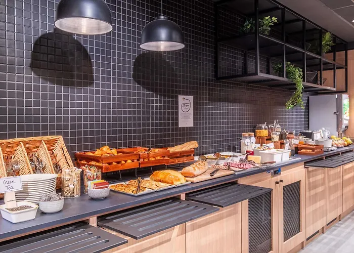 Ibis Budget Nantes Nord Hotel 3*