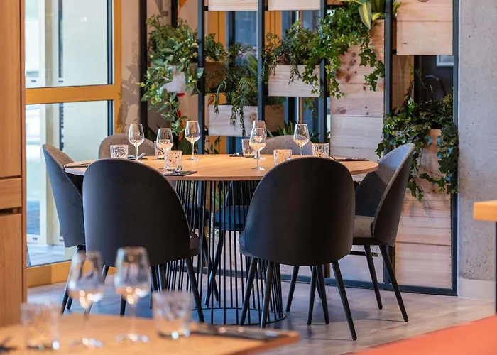 Hotel Ibis Budget Nantes Nord Treillières