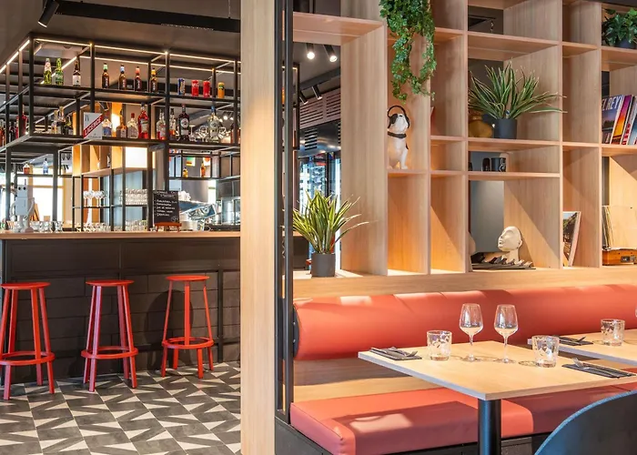 Ibis Budget Nantes Nord