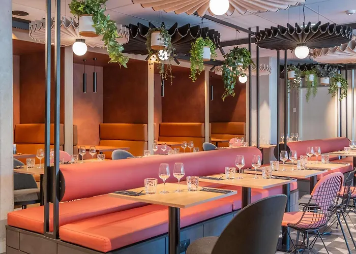 Hotel Ibis Budget Nantes Nord 3*