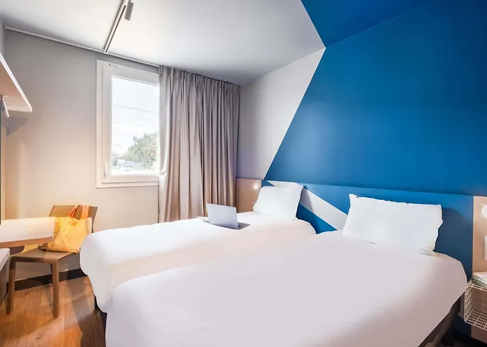 Hotel Ibis Budget Nantes Nord Treillières