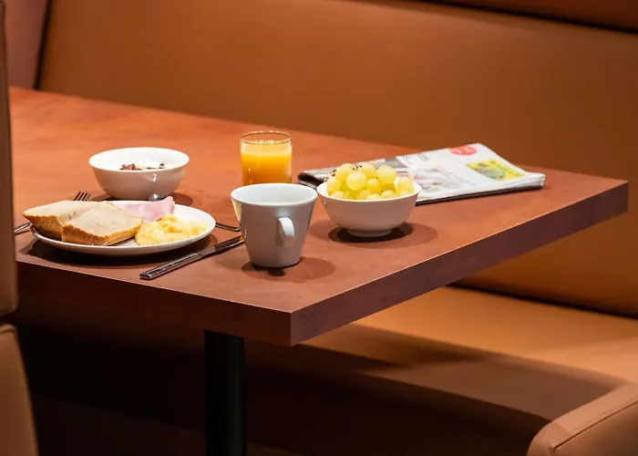 Hotel Ibis Budget Nantes Nord