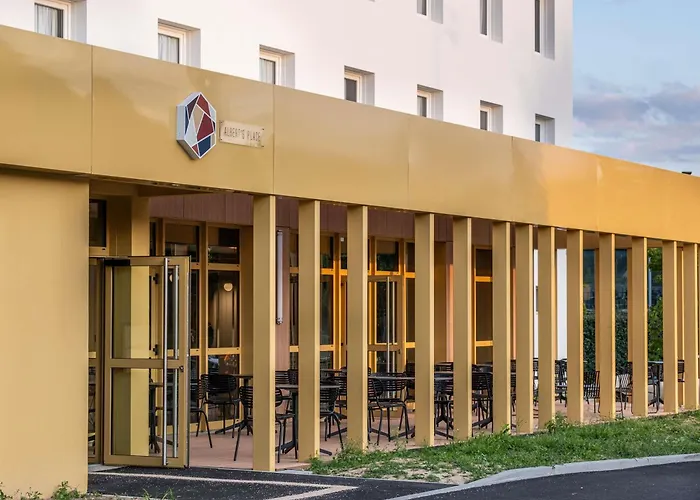 Ibis Budget Nantes Nord 3*