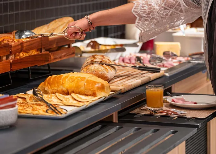 Ibis Budget Nantes Nord Treillières