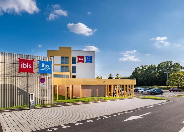 Ibis Budget Nantes Nord 3* Treillières