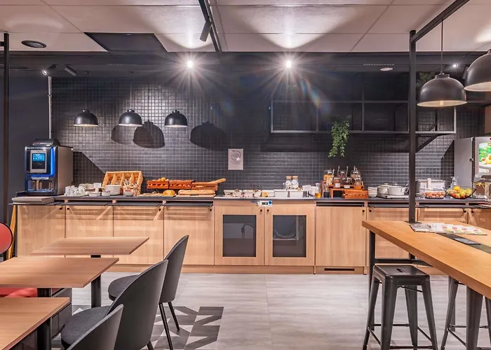 Ibis Budget Nantes Nord Treillières