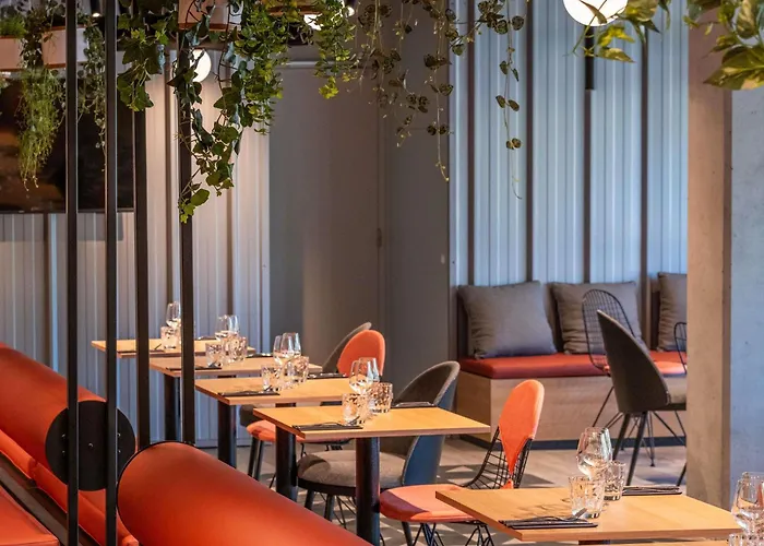 Hotel Ibis Budget Nantes Nord